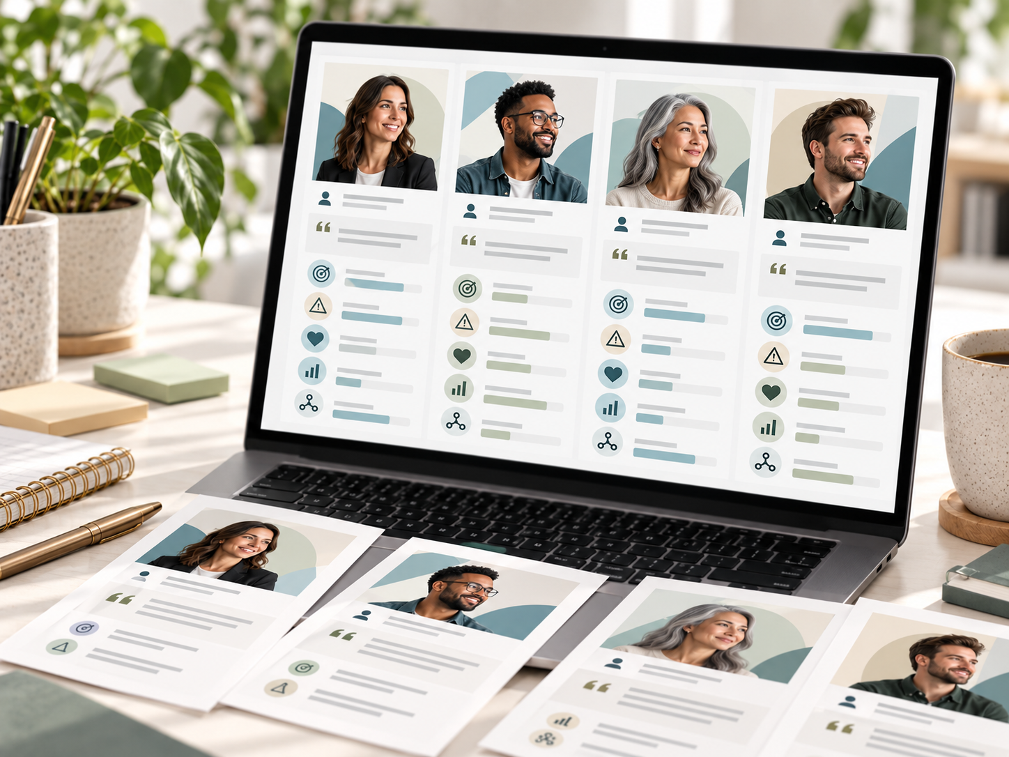 Customer Personas & Avatars
